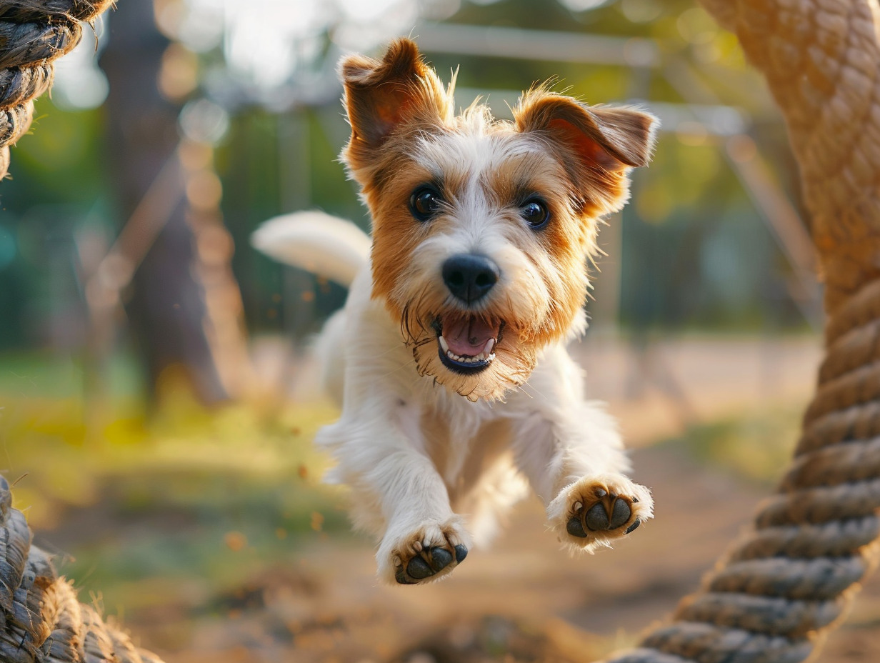 jack russell terrier