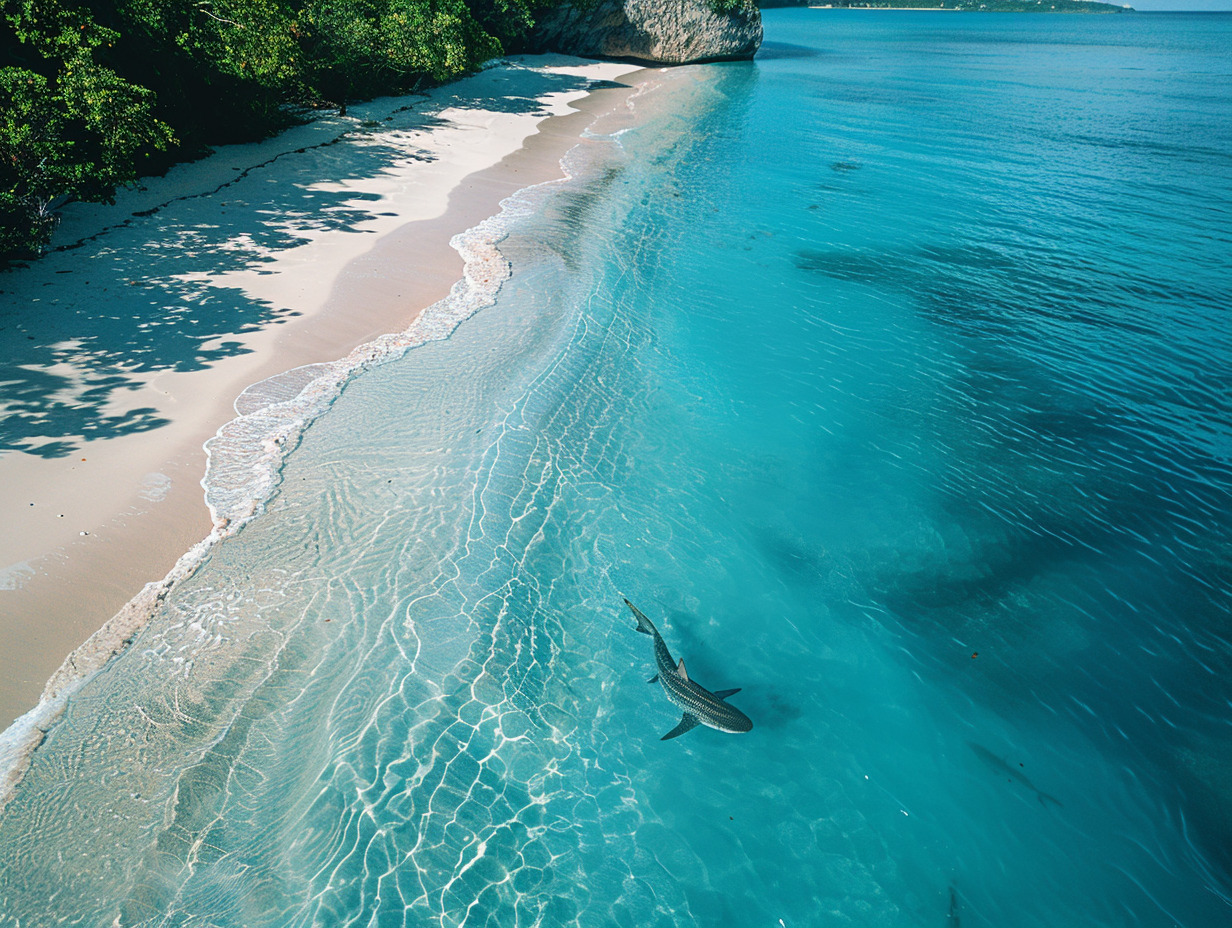 requin martinique