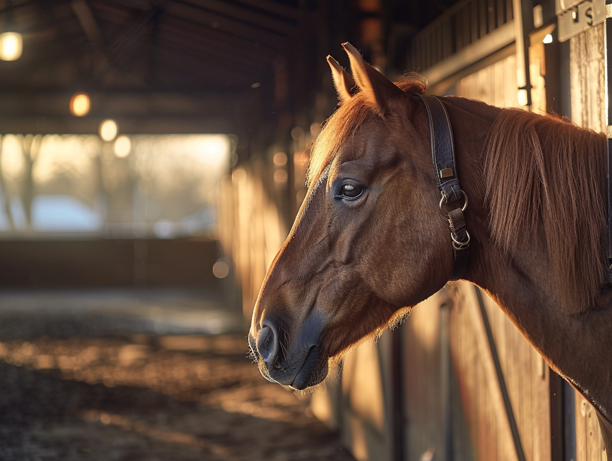 cheval nature