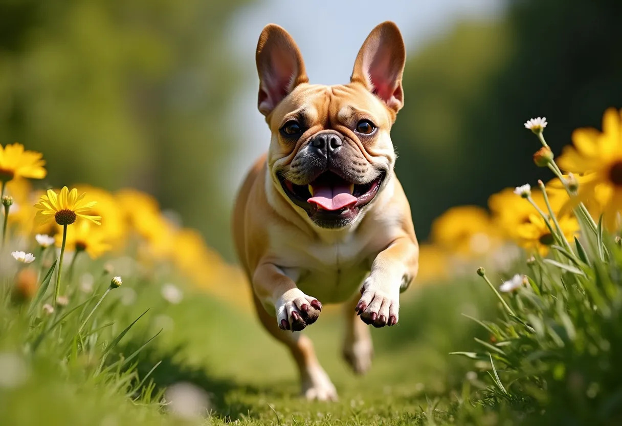 bouledogue français