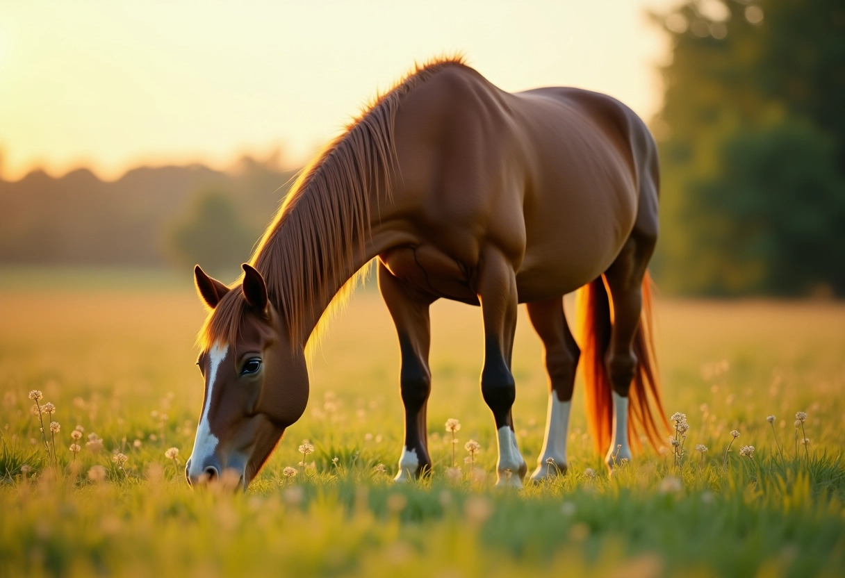 cheval moche