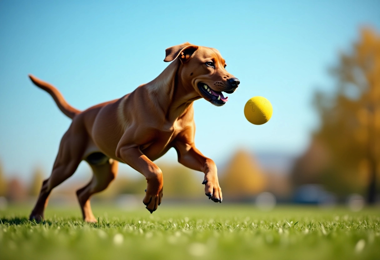 beauceron labrador