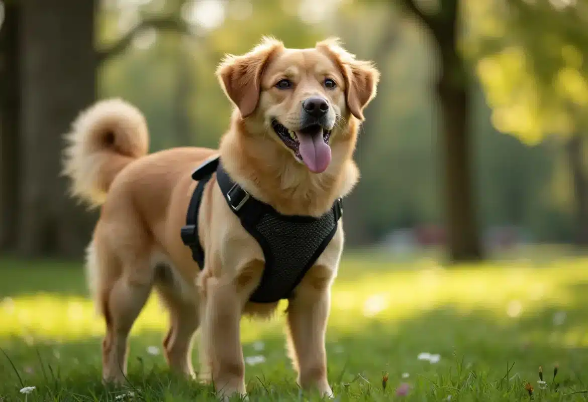 Harnais chien ou collier : que choisir ?